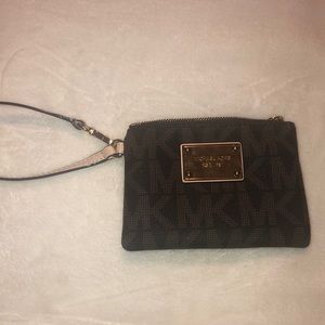 Michael Kors wristlet